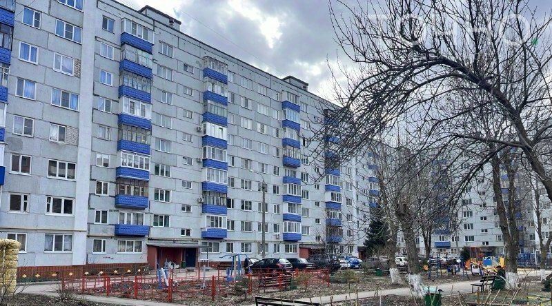 квартира г Пенза р-н Октябрьский пр-кт Строителей 25 фото 21