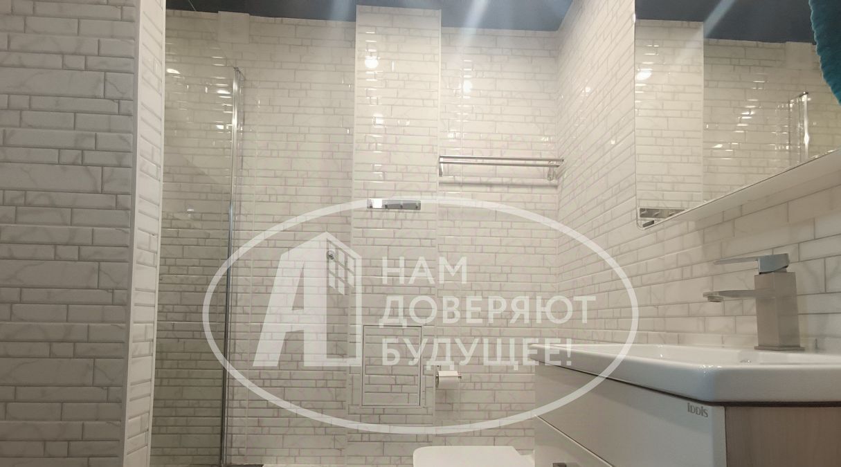 квартира г Пермь р-н Дзержинский ул Высоковольтная 12 фото 24
