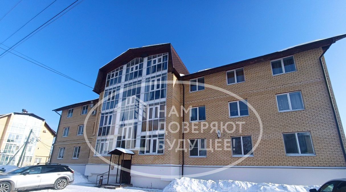 квартира г Пермь р-н Дзержинский ул Высоковольтная 12 фото 33