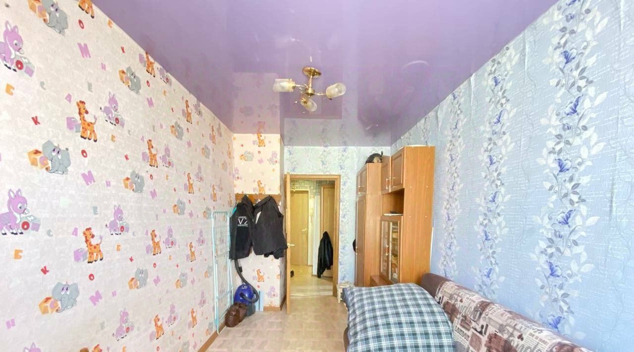 квартира г Копейск ул Сутягина 4 фото 7
