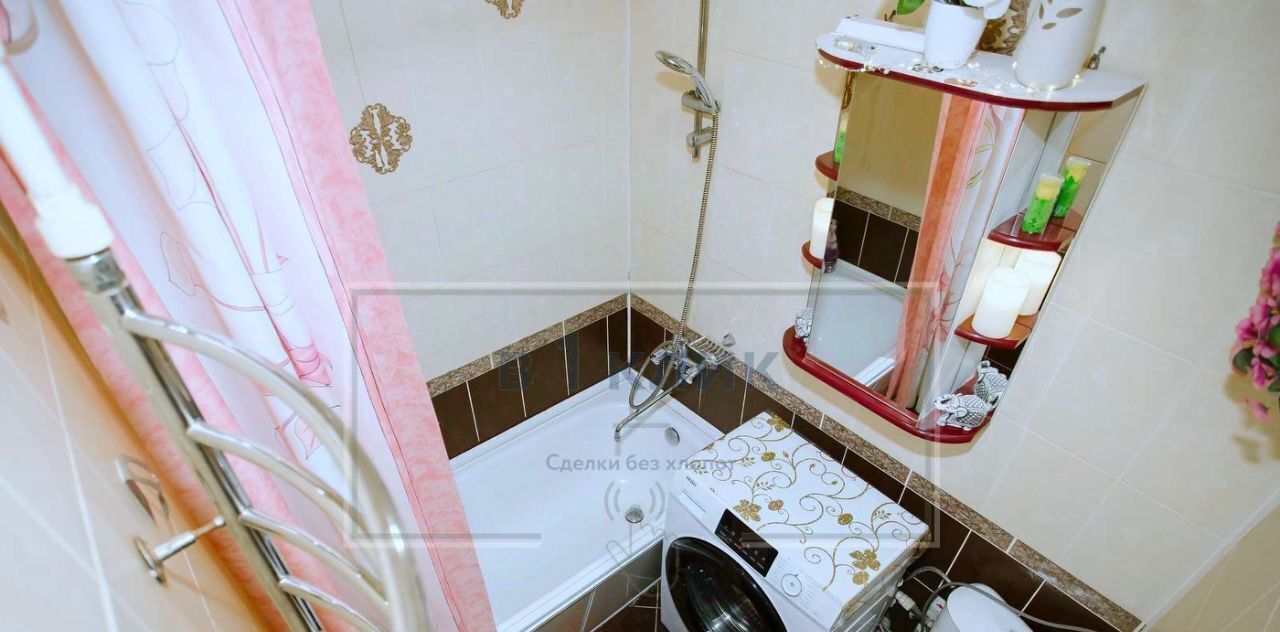 квартира г Ярославль р-н Ленинский ул Автозаводская 87 фото 15