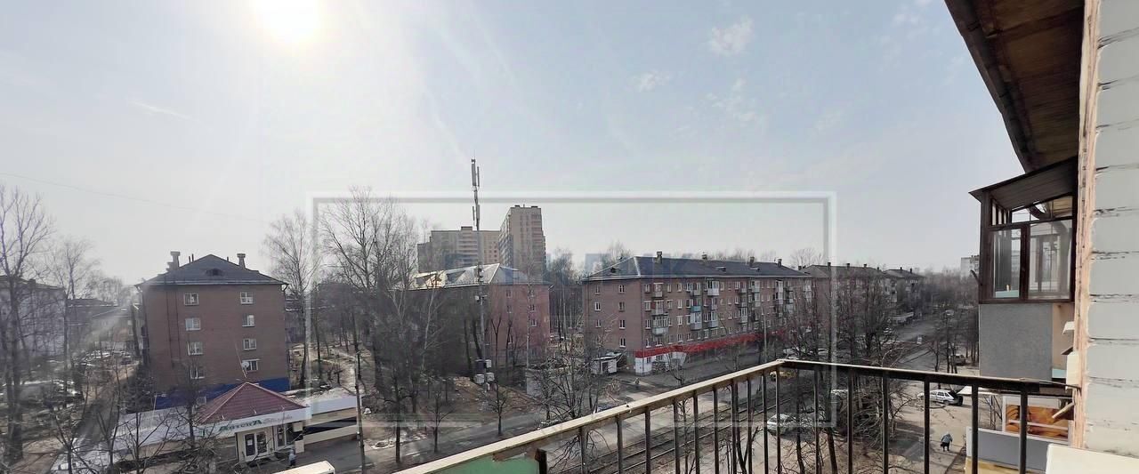 квартира г Ярославль р-н Ленинский ул Чкалова 68 фото 12