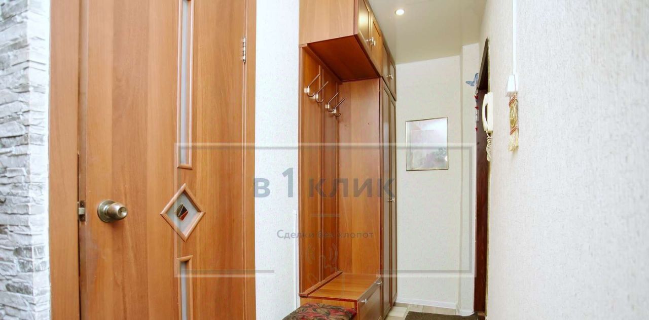 квартира г Ярославль р-н Ленинский ул Автозаводская 87 фото 22