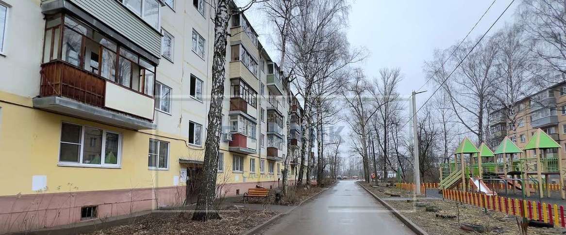 квартира г Ярославль р-н Ленинский ул Автозаводская 87 фото 24