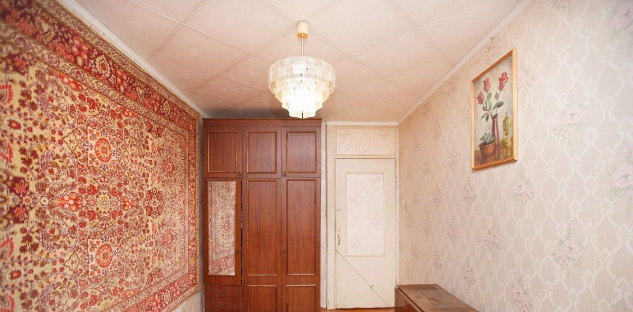 квартира г Ярославль р-н Дзержинский ул Пионерская 5а фото 5