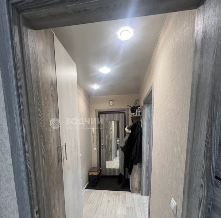 квартира г Чебоксары б-р Солнечный 6к/2 фото 7