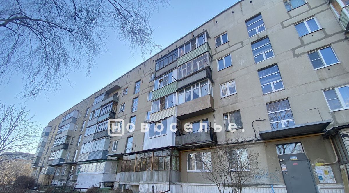 квартира г Рязань р-н Московский ул Старореченская 32б фото 11