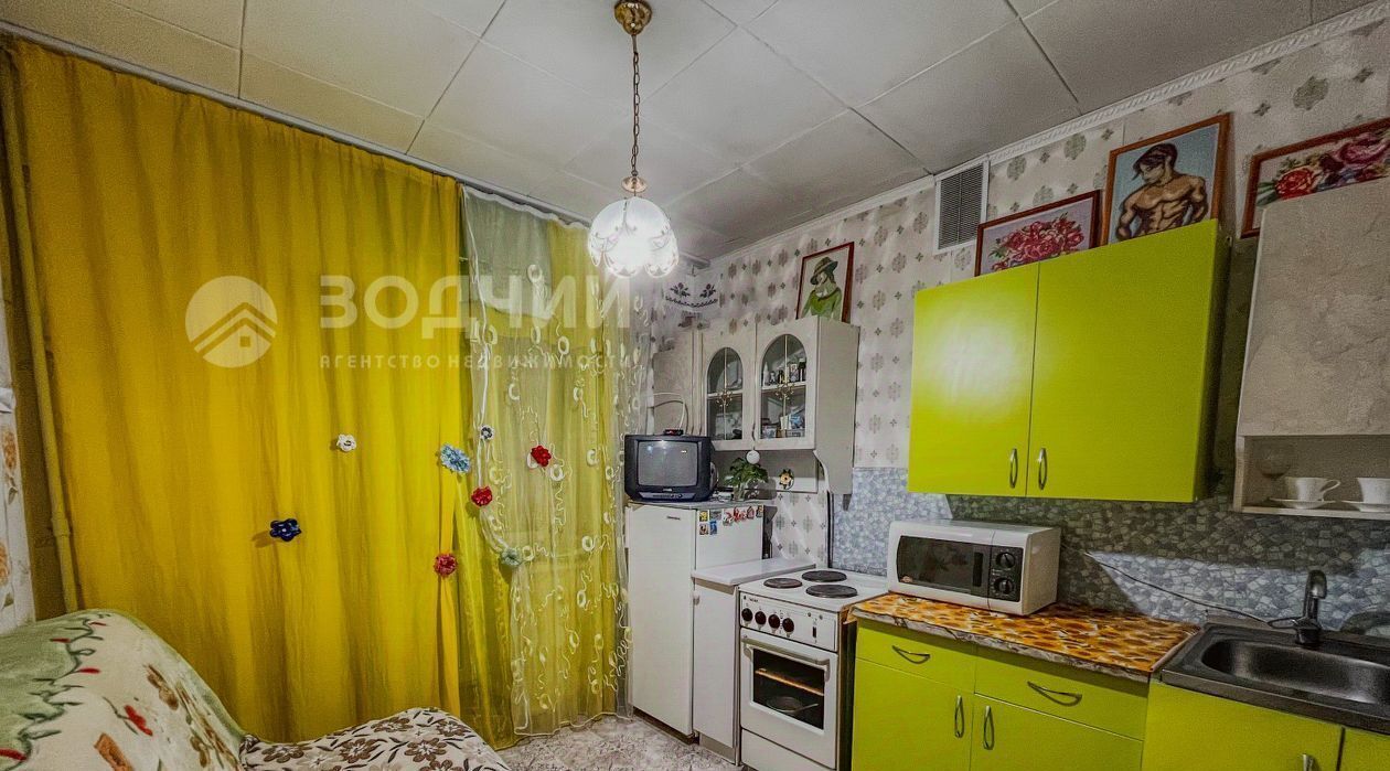 квартира г Чебоксары р-н Ленинский пр-кт И.Я.Яковлева 10а фото 5