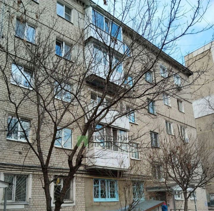 квартира г Саратов р-н Октябрьский ул им Симбирцева В.Н. 12 фото 5