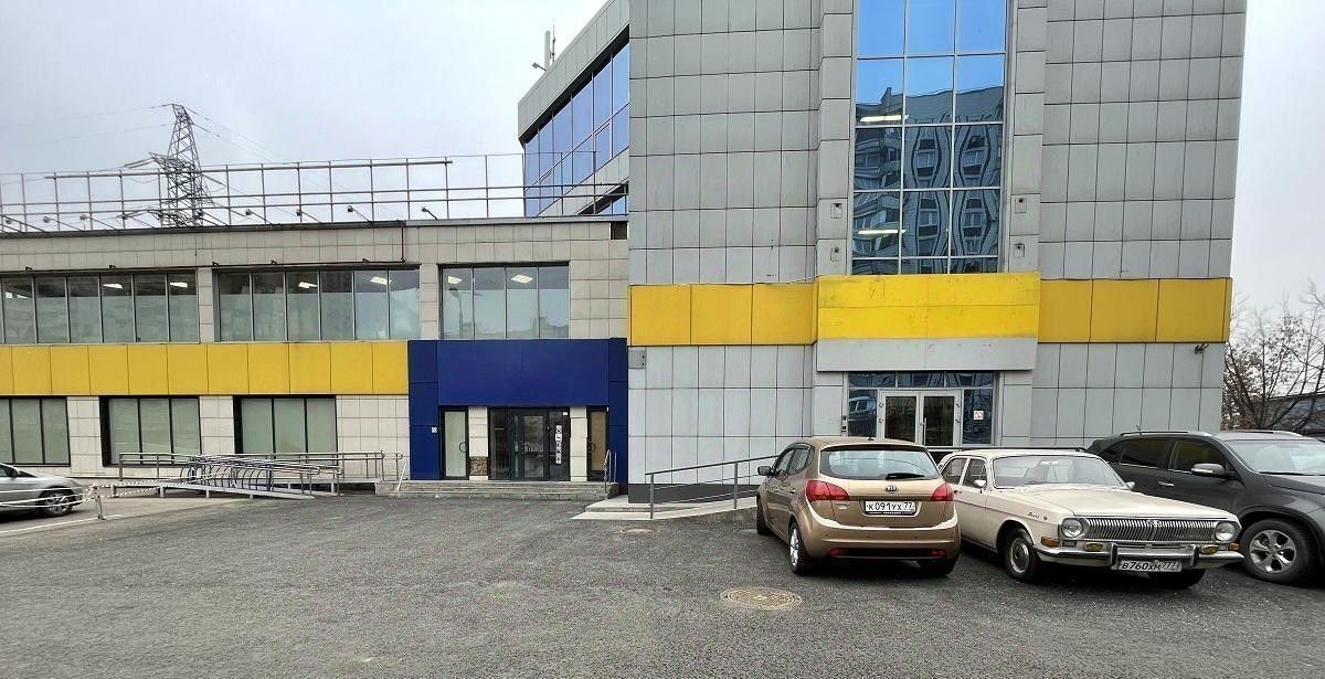свободного назначения г Москва метро Косино ул Привольная 8 фото 13