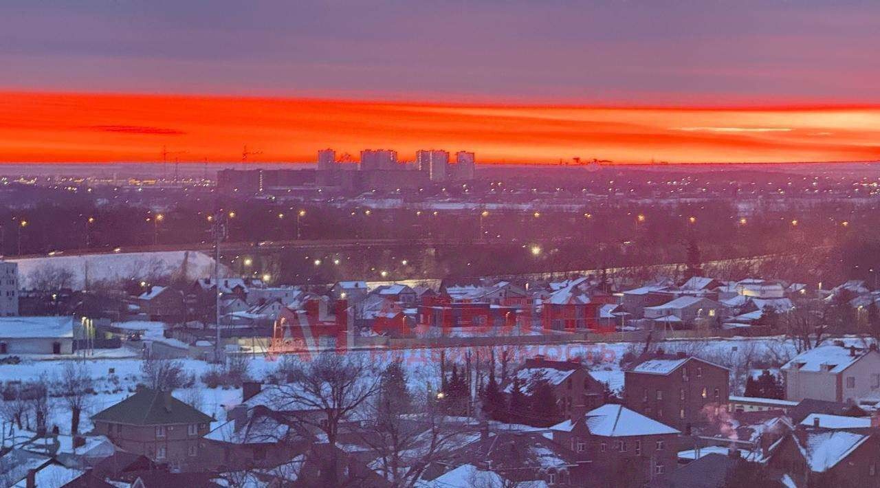 квартира г Самара Алабинская ул Осетинская 2 фото 16