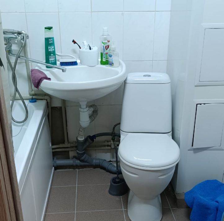 квартира г Тольятти р-н Автозаводский ш Южное 37 фото 22