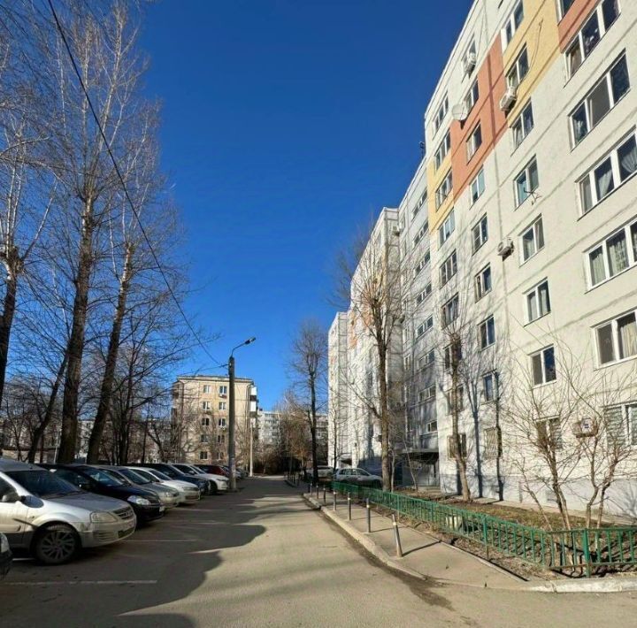 квартира г Казань Яшьлек ул Фатыха Амирхана 51 фото 18