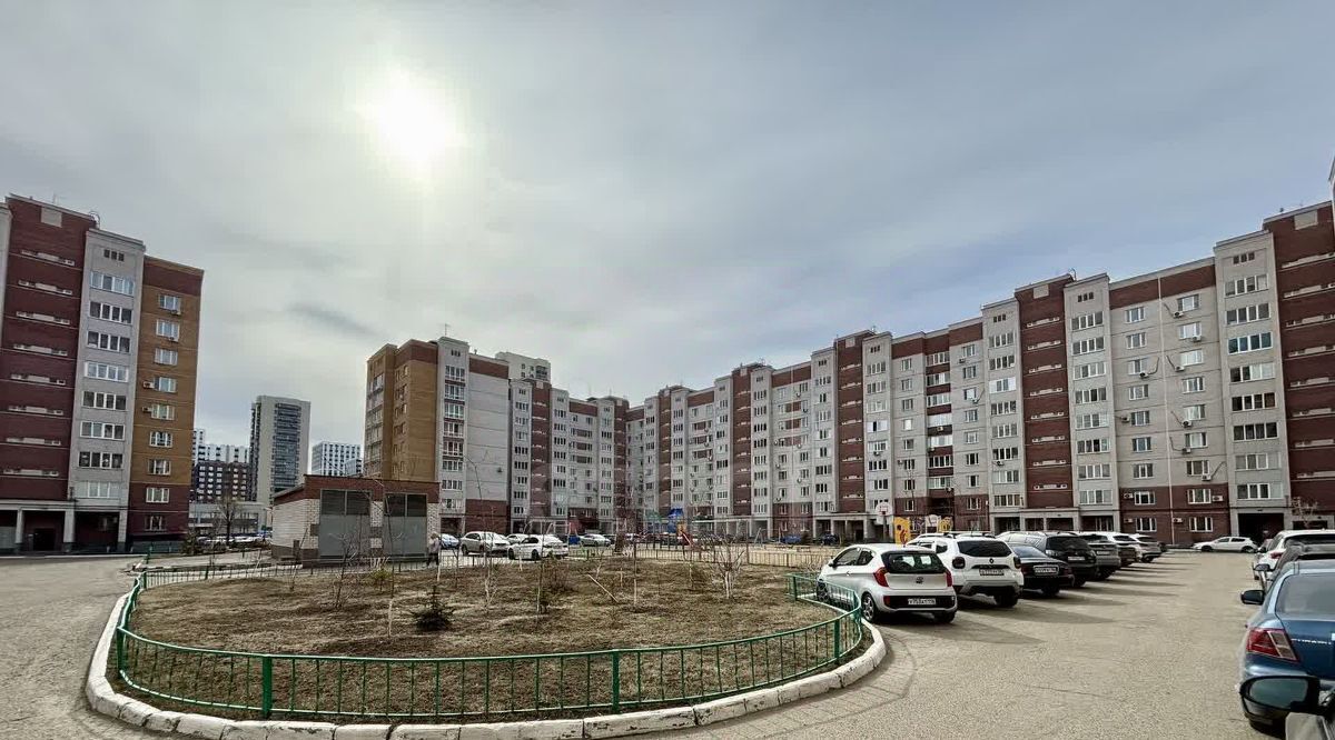 квартира г Казань Козья слобода ул Сибгата Хакима 37 фото 24