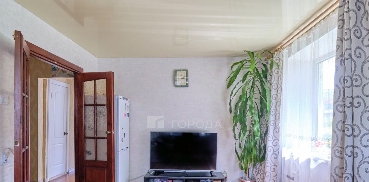 квартира г Томск п Светлый р-н Октябрьский 7 фото 5