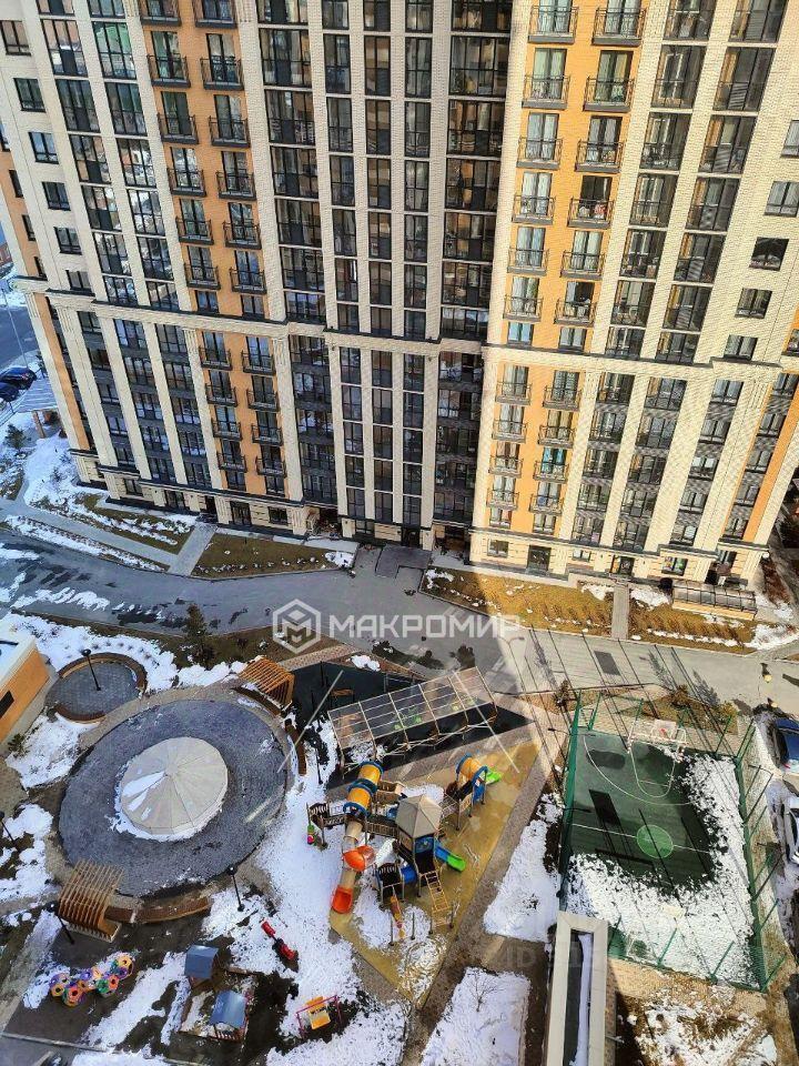 квартира г Новосибирск р-н Центральный ул Николая Островского 60 ЖК «Островский» фото 11