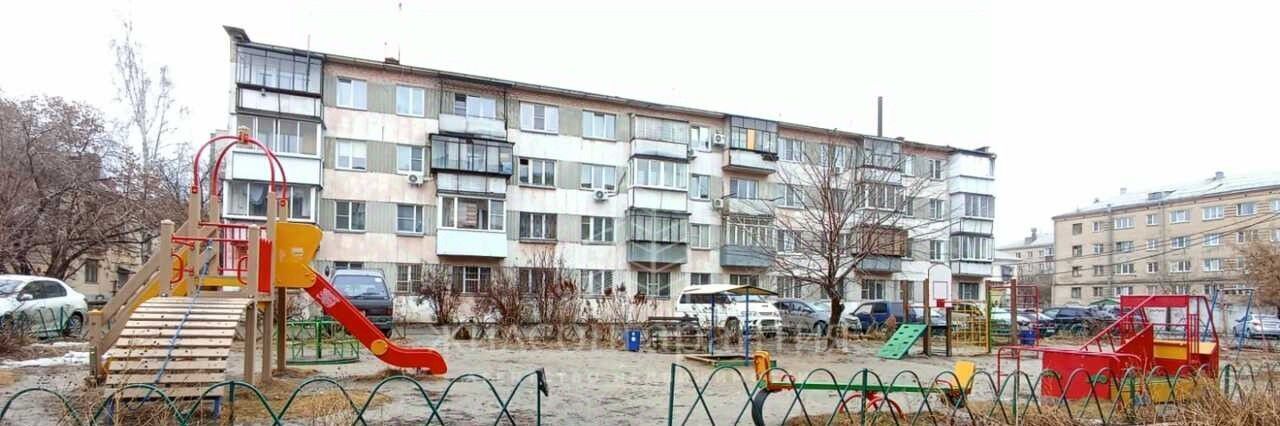 квартира г Челябинск р-н Советский ул Белорецкая 64 фото 15