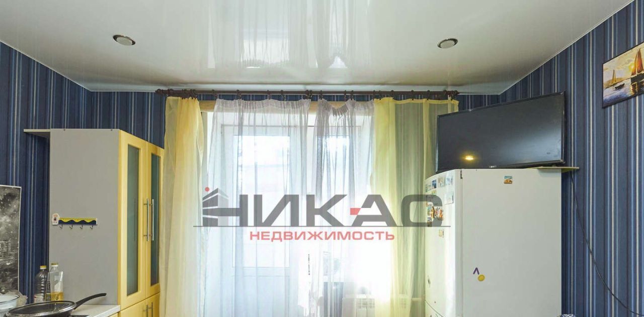 квартира г Ярославль р-н Дзержинский Норское пер 3-й Норский 7к/2 фото 3