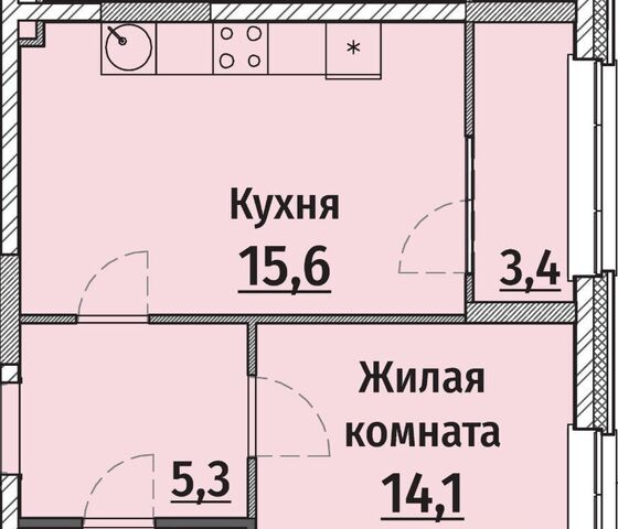 р-н Калининский ул Энергетиков поз 6 фото