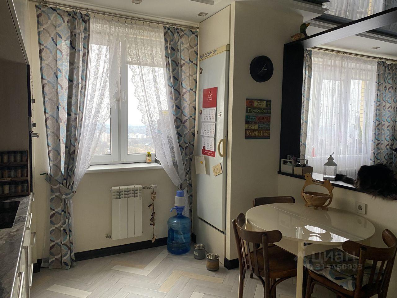 квартира г Сергиев Посад Северный пр-кт Красной Армии 240 фото 8