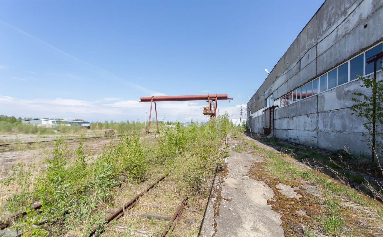 производственные, складские г Тобольск квартал 2А мкр БСИ-2 3 2-й фото 35