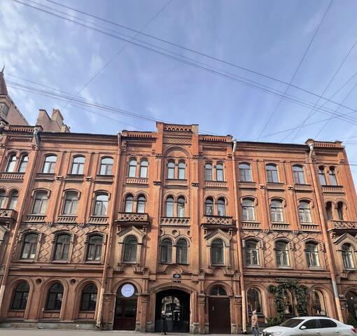 ул Чехова 8 Литейный округ, Ленинградская область фото