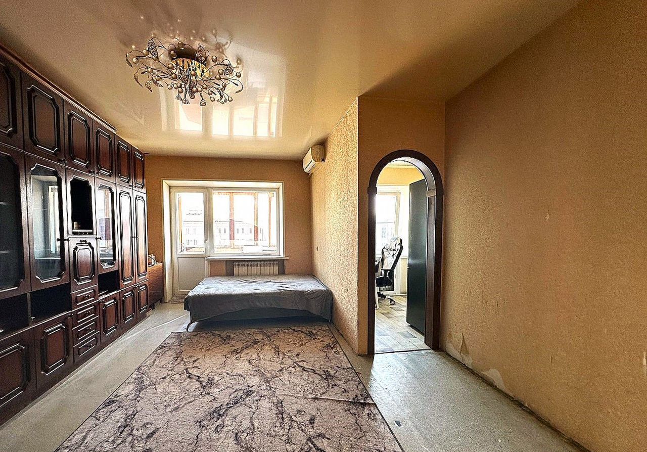 квартира г Волгоград р-н Ворошиловский ул Ковровская 22 фото 5