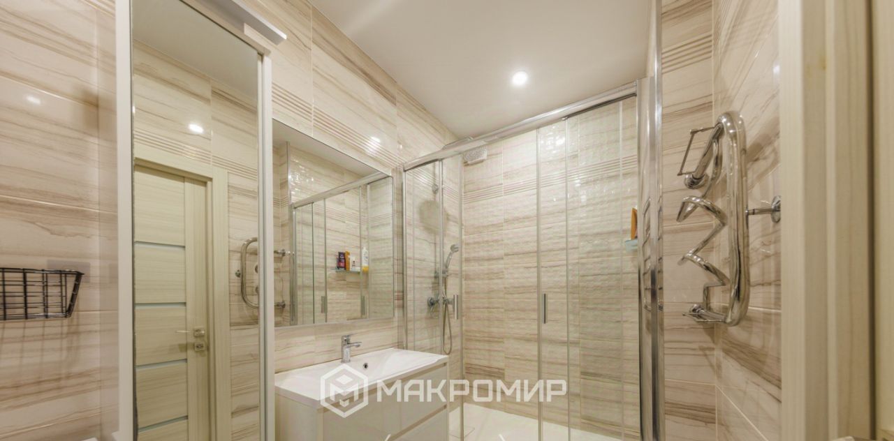 квартира г Брянск р-н Бежицкий ул 22 съезда КПСС 96 фото 30