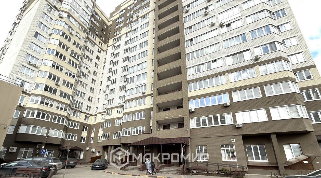 квартира г Брянск р-н Фокинский пр-кт Московский 68 фото 39
