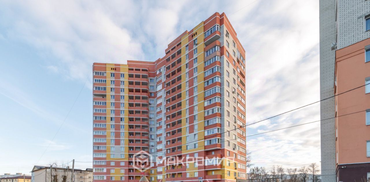 квартира г Брянск р-н Бежицкий ул 22 съезда КПСС 96 фото 36