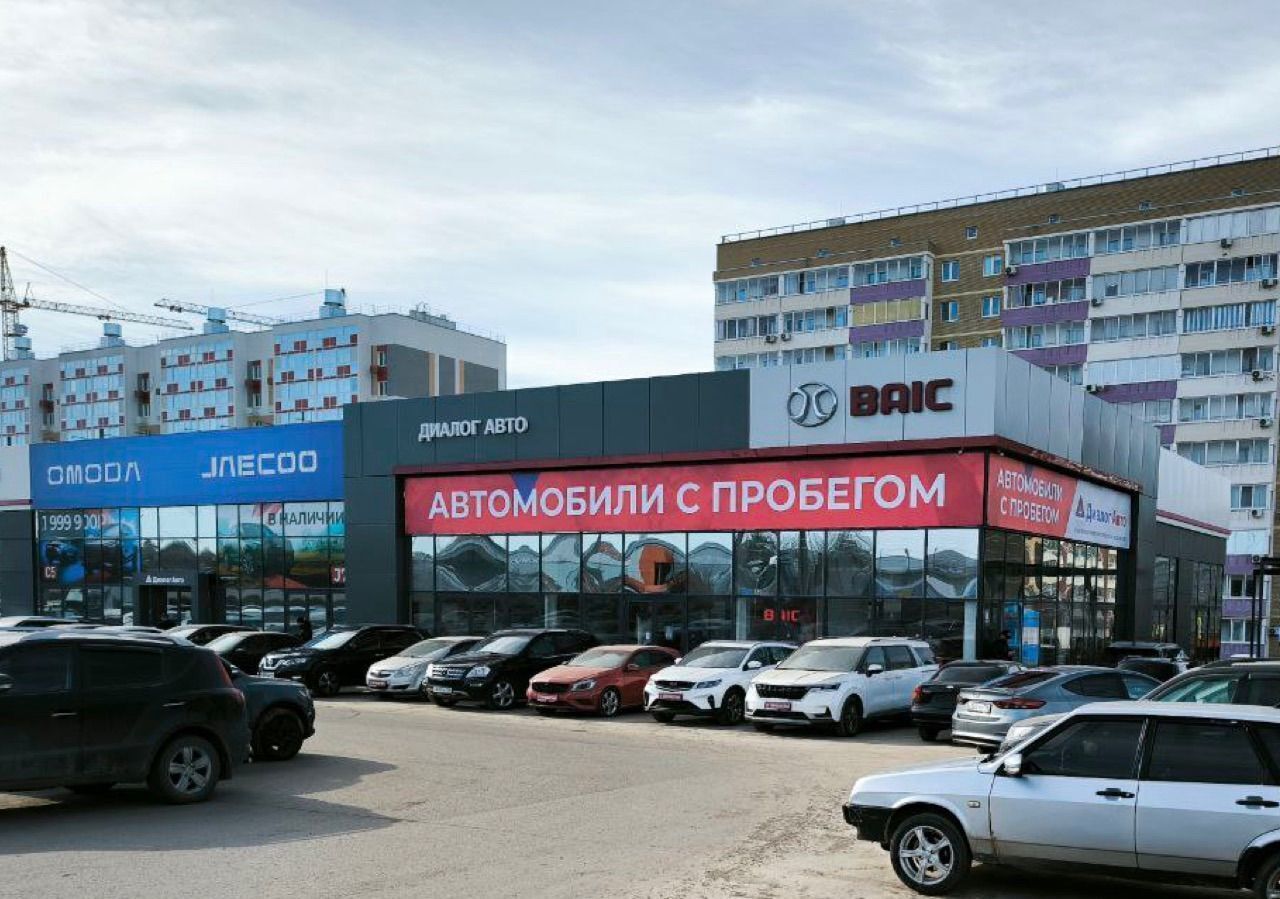 торговое помещение г Набережные Челны р-н Комсомольский пр-кт Казанский 106 Республика Татарстан Татарстан фото 1
