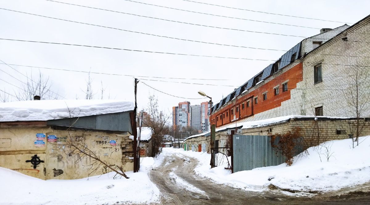 гараж г Нижний Новгород Горьковская ул Чачиной фото 5