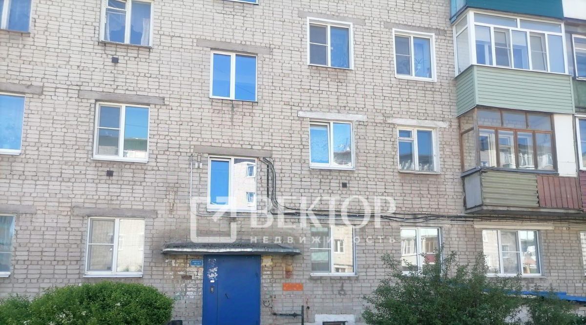 квартира р-н Буйский г Буй ул Социализма 25 фото 2