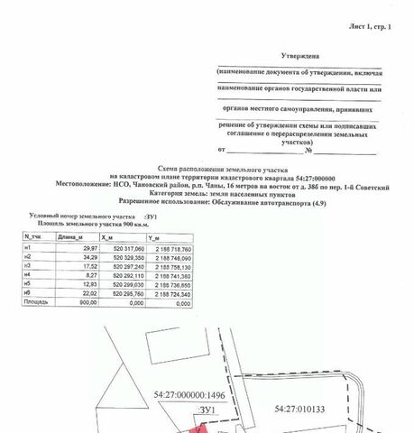 р-н Чановский рп Чаны фото