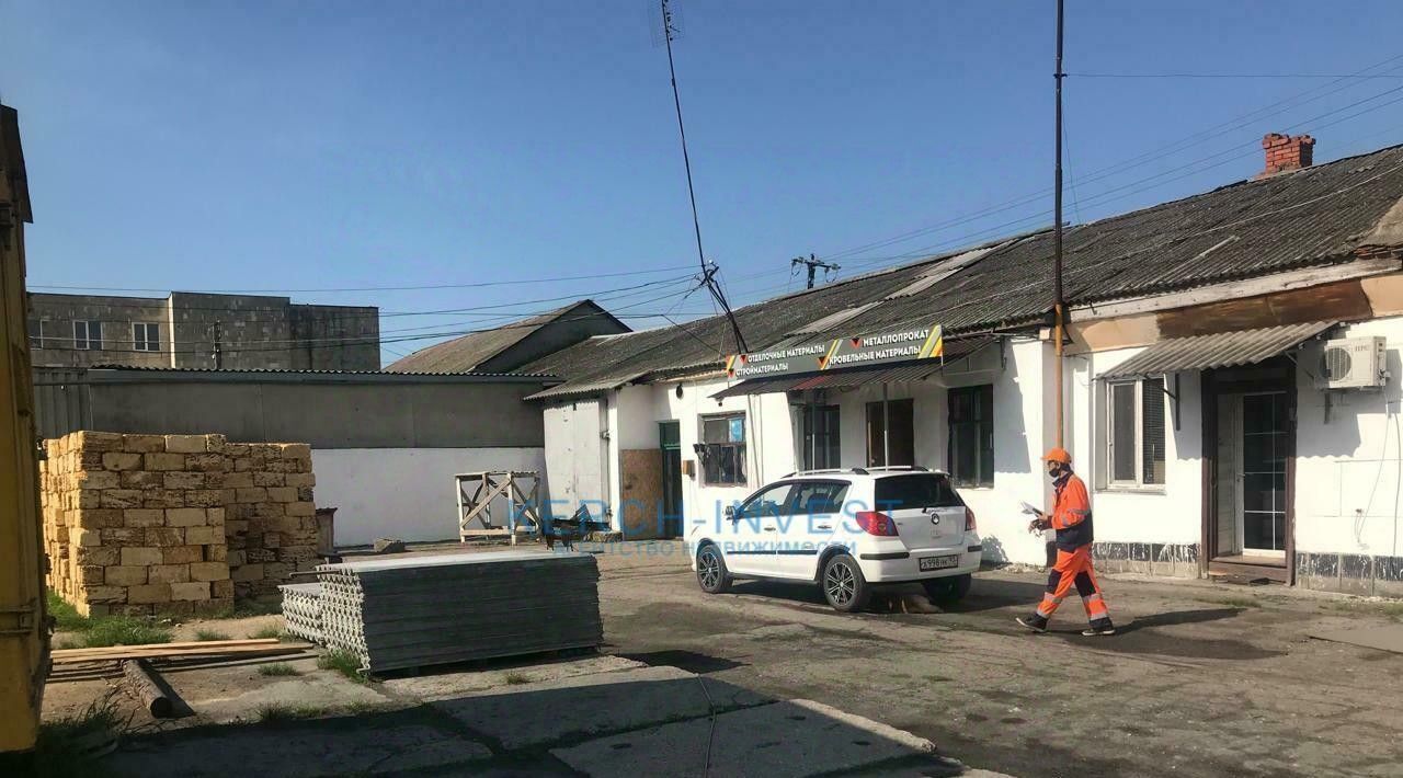 торговое помещение г Керчь ул Щорса 42 фото 1