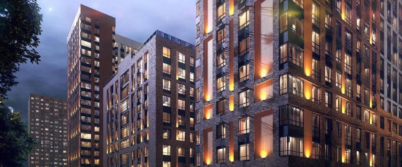 квартира г Москва метро Зорге ул 3-я Хорошёвская 17а фото 4