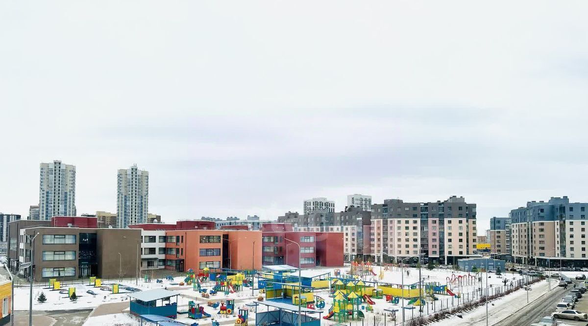 квартира г Красноярск р-н Советский ул Петра Подзолкова 12 фото 14
