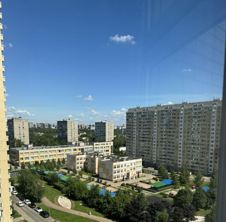 квартира г Москва метро Войковская ул Нарвская 1ак/2 фото 19