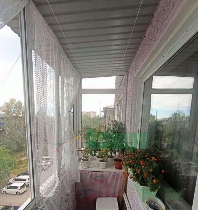квартира г Чита р-н Центральный Северный микрорайон 14 фото 5