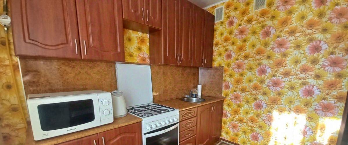 квартира г Курск р-н Центральный пр-кт Дружбы 19д фото 6