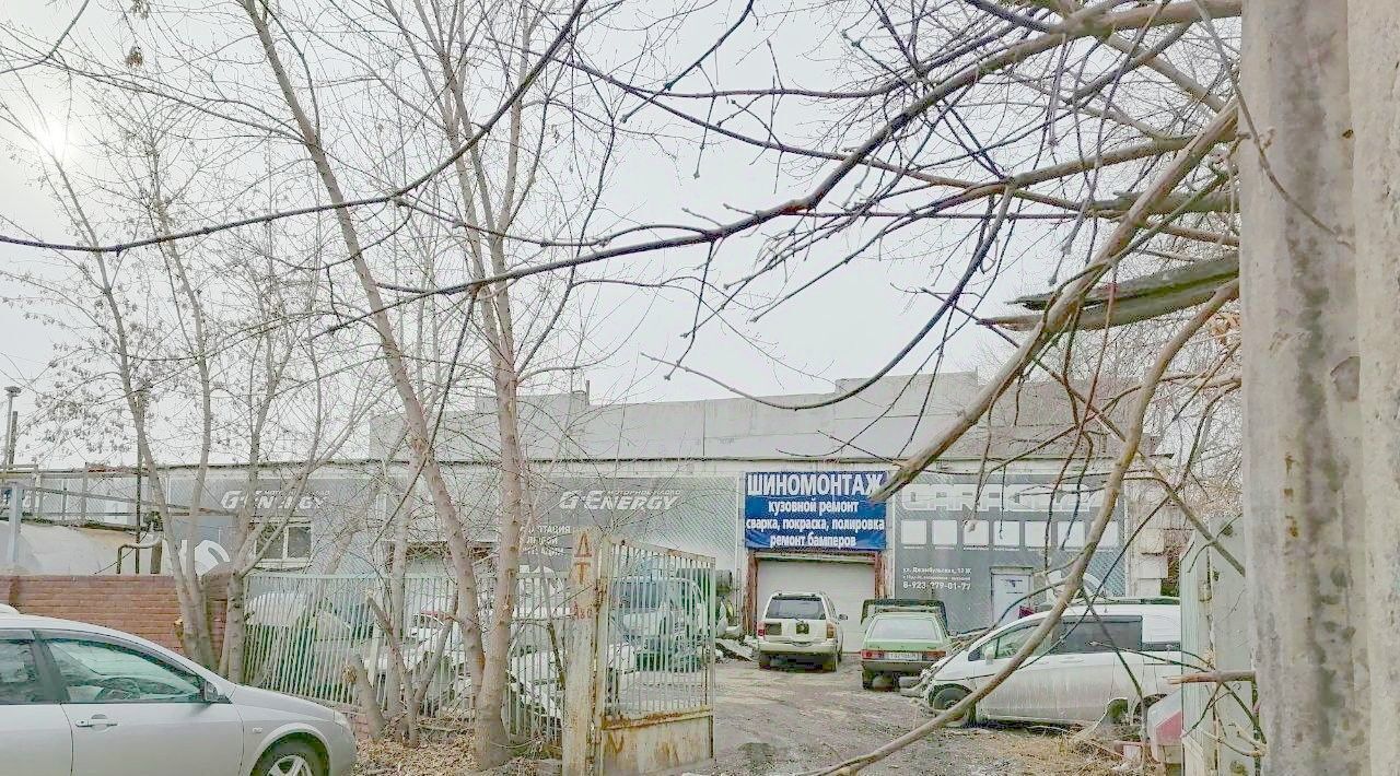 офис г Красноярск р-н Советский Зеленая Роща ул Джамбульская 12ж фото 3