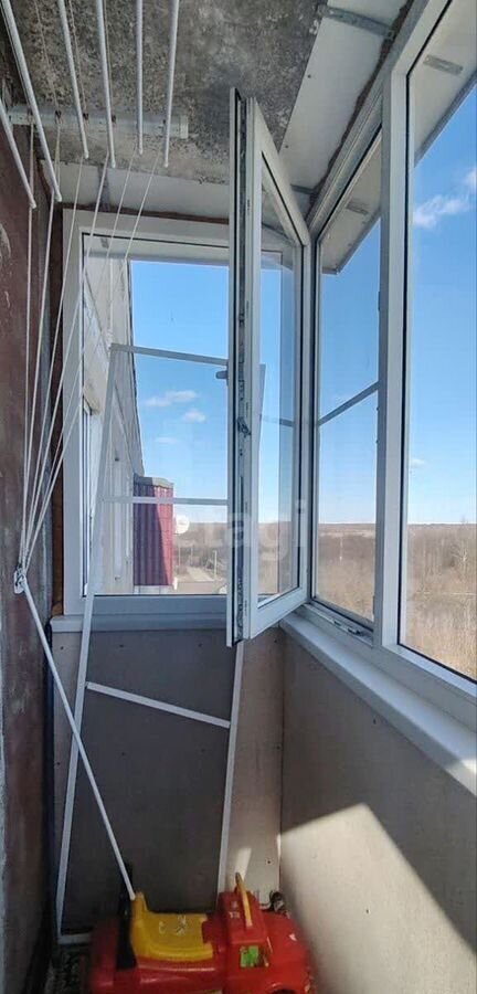 квартира г Кулебаки ул Адмирала Макарова 55 фото 20