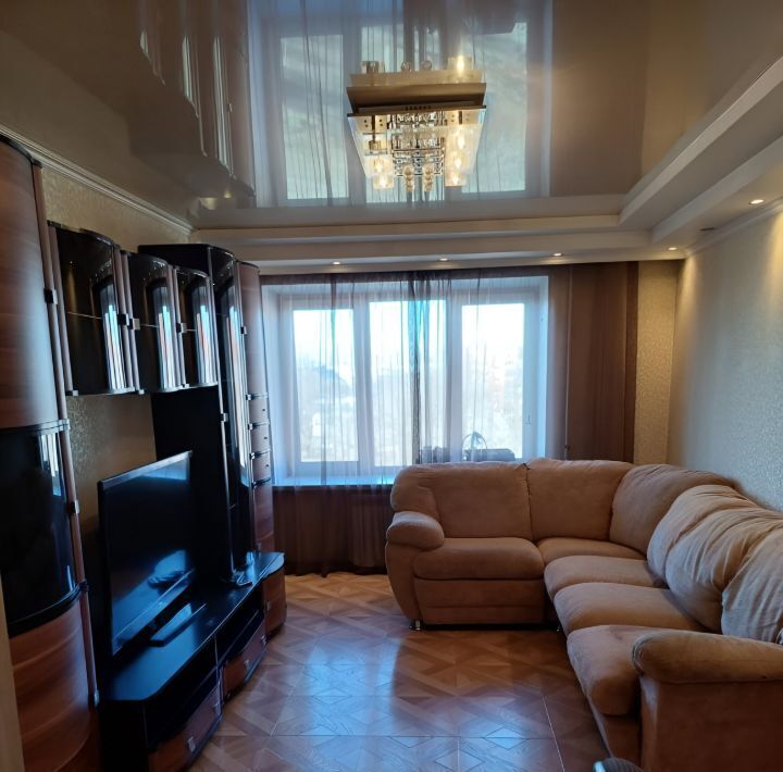 квартира г Тольятти р-н Автозаводский б-р Кулибина 2 2-й кв-л фото 1