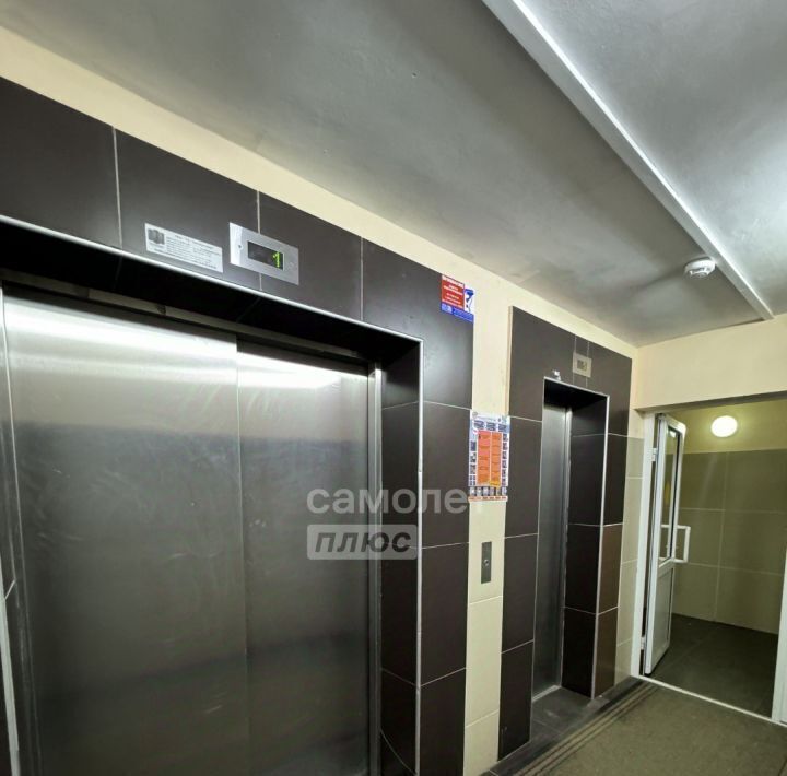 квартира г Иркутск р-н Октябрьский ул Байкальская 208 фото 13