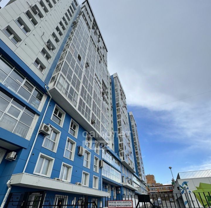 квартира г Иркутск р-н Октябрьский ул Байкальская 208 фото 1