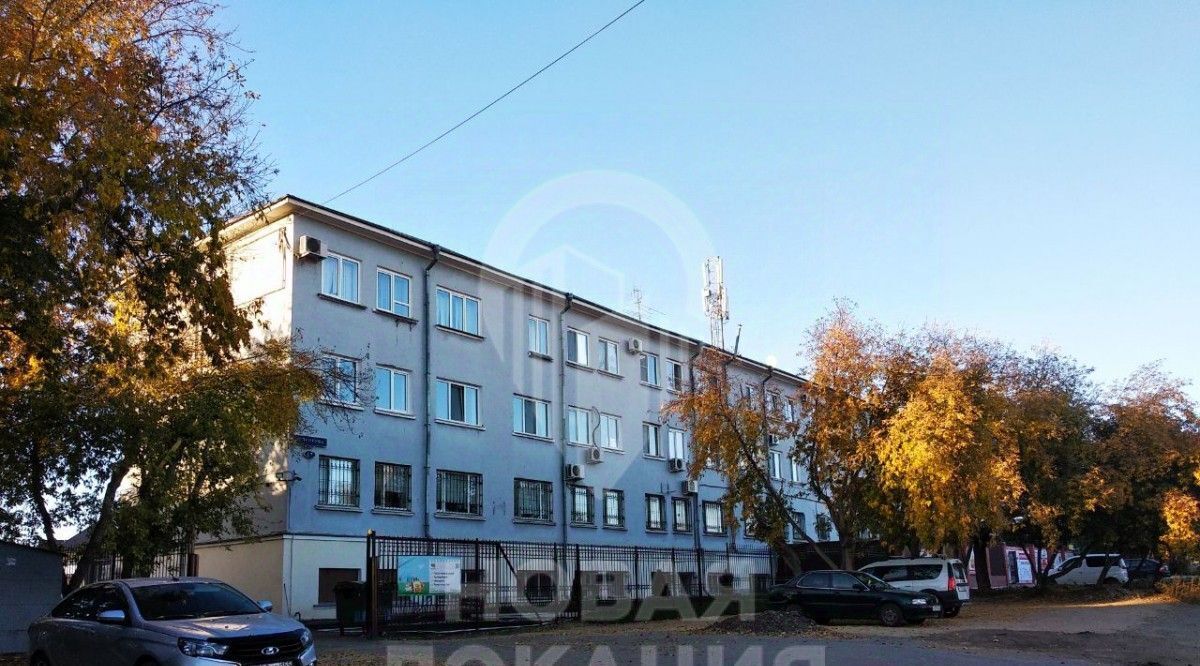 офис г Омск р-н Центральный ул Долгирева 17 фото 1
