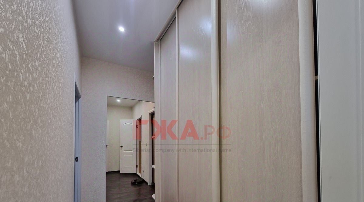 квартира р-н Нерюнгринский г Нерюнгри ул Карла Маркса 16/1 фото 17