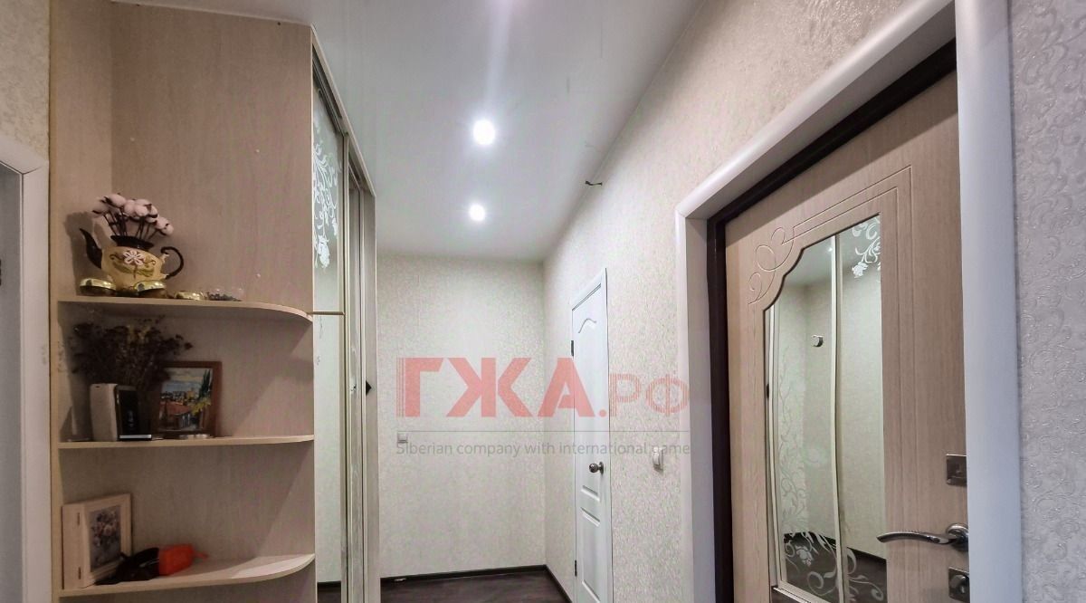 квартира р-н Нерюнгринский г Нерюнгри ул Карла Маркса 16/1 фото 15
