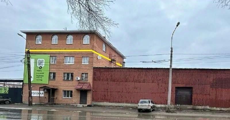офис г Самара Победа ул Кабельная 34а фото 2