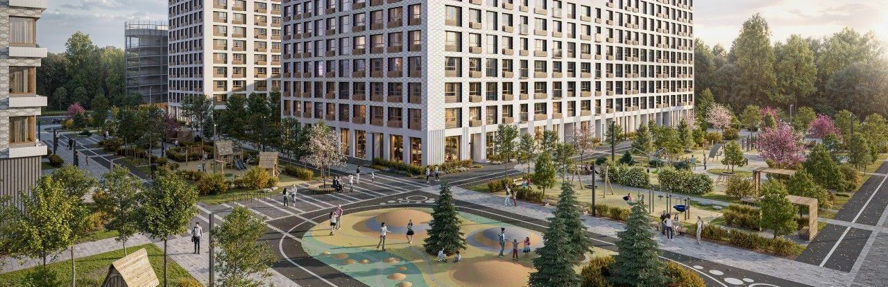квартира г Казань Суконная слобода ЖК «Сиберово» 1 фото 8